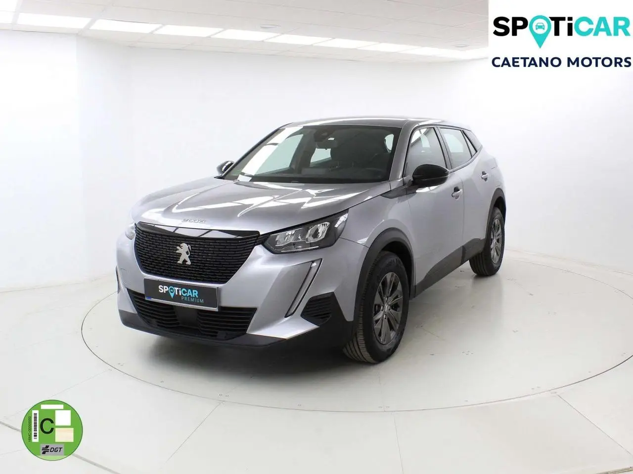 Photo 1 : Peugeot 2008 2023 Essence