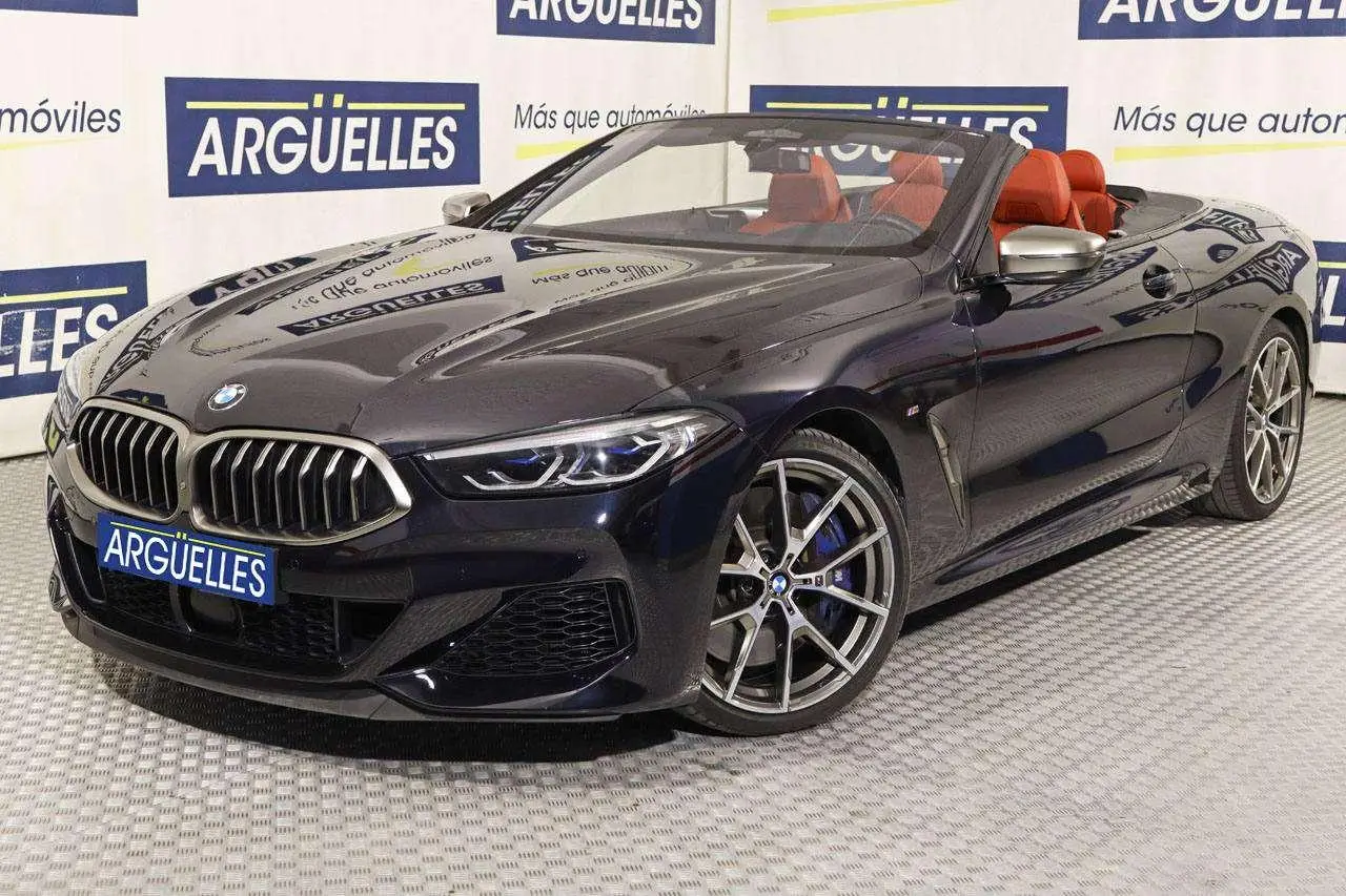 Photo 1 : Bmw M850 2019 Petrol