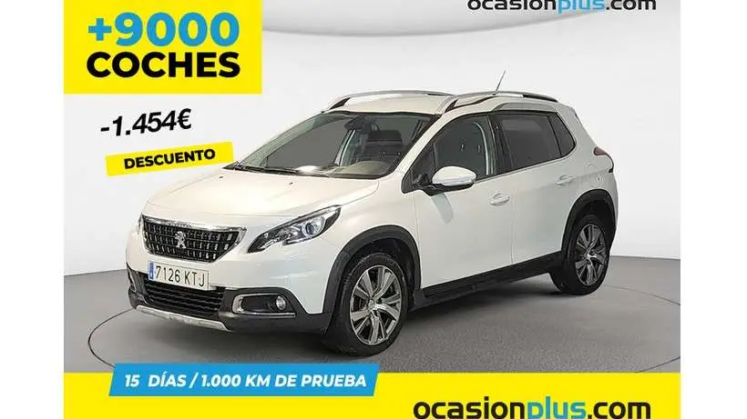 Photo 1 : Peugeot 2008 2019 Diesel