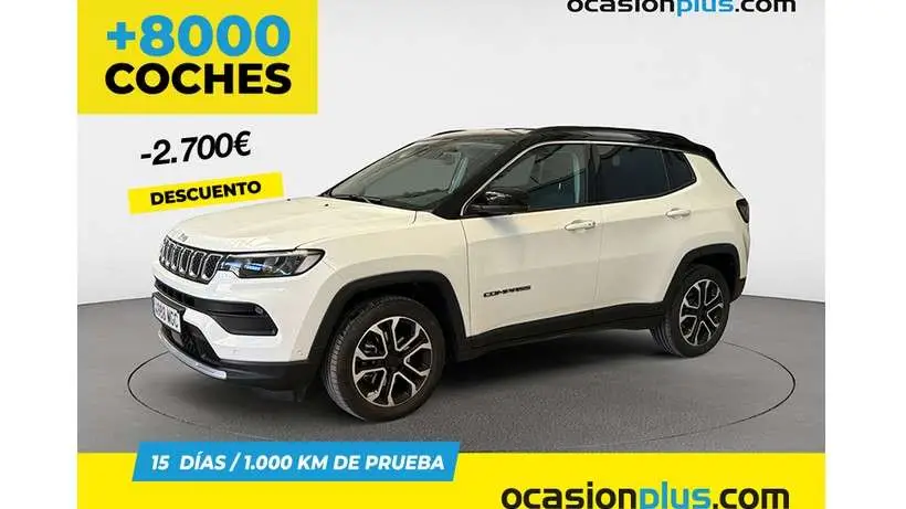 Photo 1 : Jeep Compass 2023 Essence