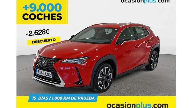 Photo 1 : Lexus Ux 2021 Autres