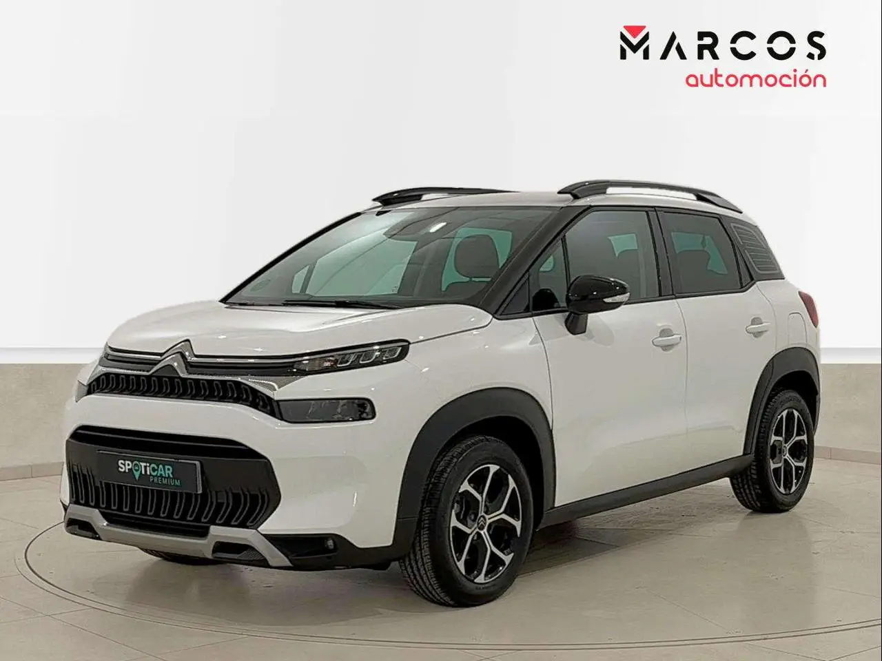 Photo 1 : Citroen C3 Aircross 2021 Petrol