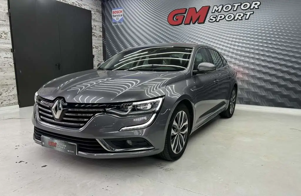 Photo 1 : Renault Talisman 2016 Essence