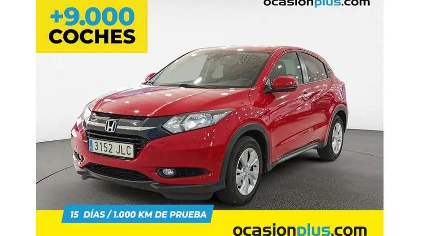 Photo 1 : Honda Hr-v 2016 Diesel