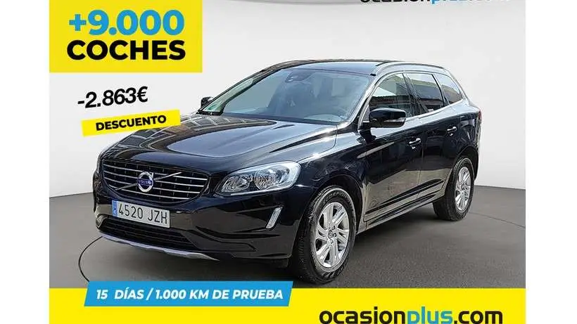 Photo 1 : Volvo Xc60 2017 Diesel