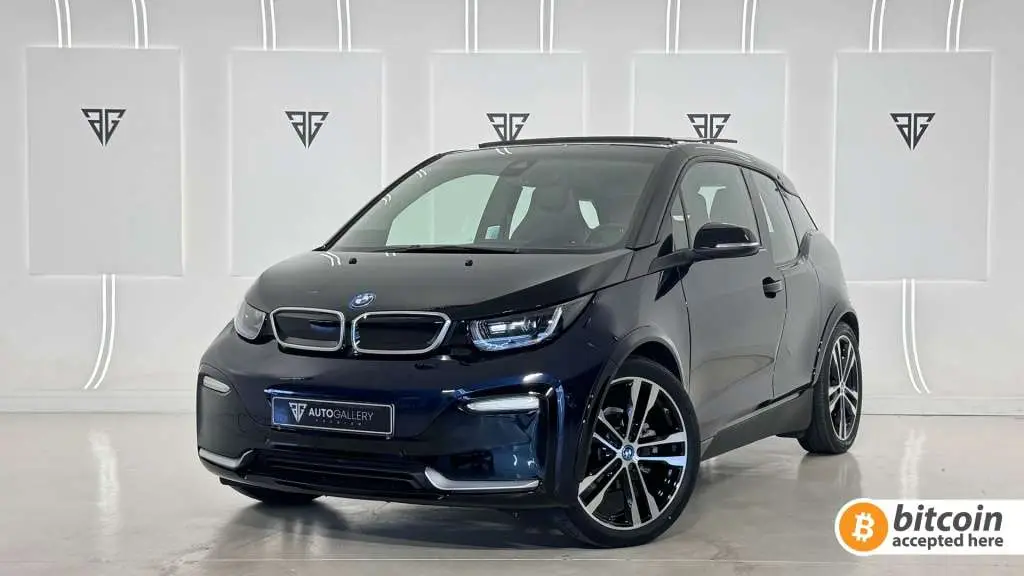 Photo 1 : Bmw I3 2019 Électrique