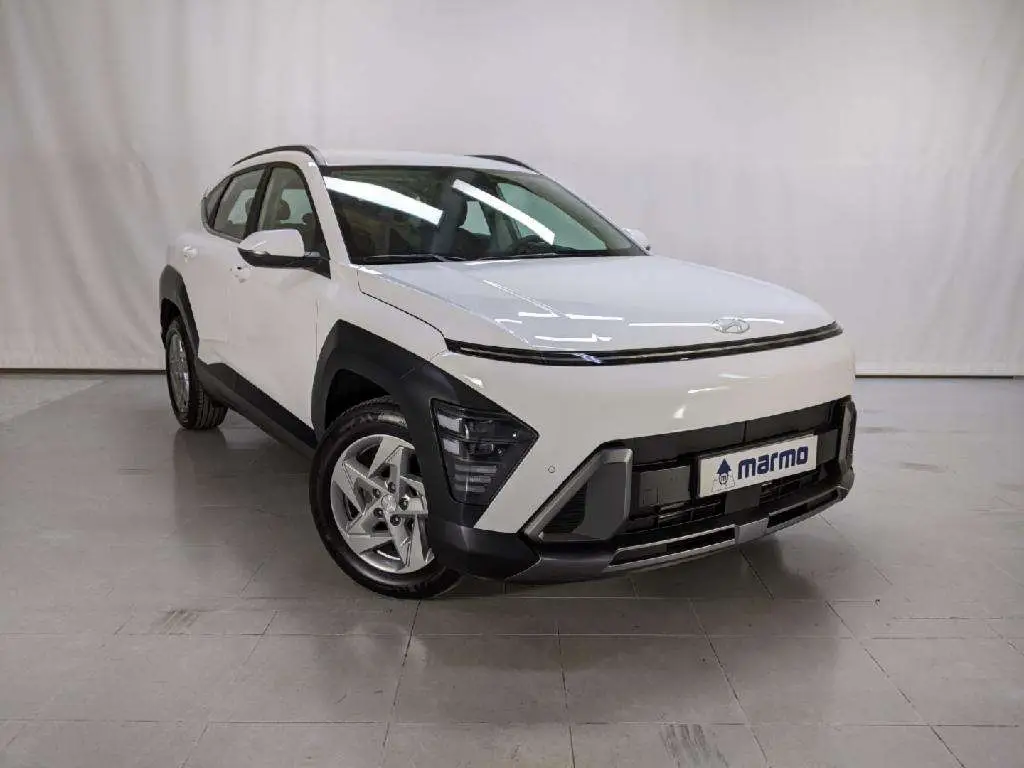 Photo 1 : Hyundai Kona 2024 Petrol