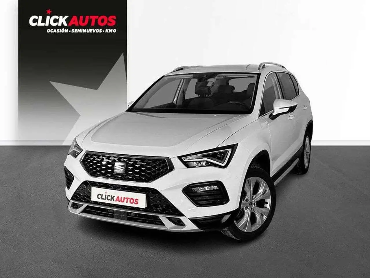 Photo 1 : Seat Ateca 2023 Petrol