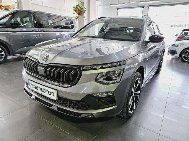 Photo 1 : Skoda Kamiq 2024 Essence