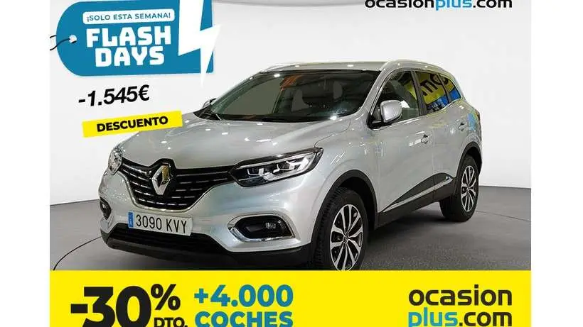 Photo 1 : Renault Kadjar 2019 Diesel