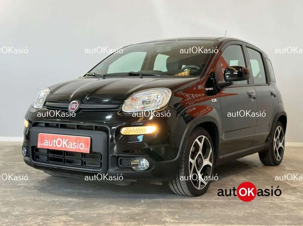 Photo 1 : Fiat Panda 2021 Essence