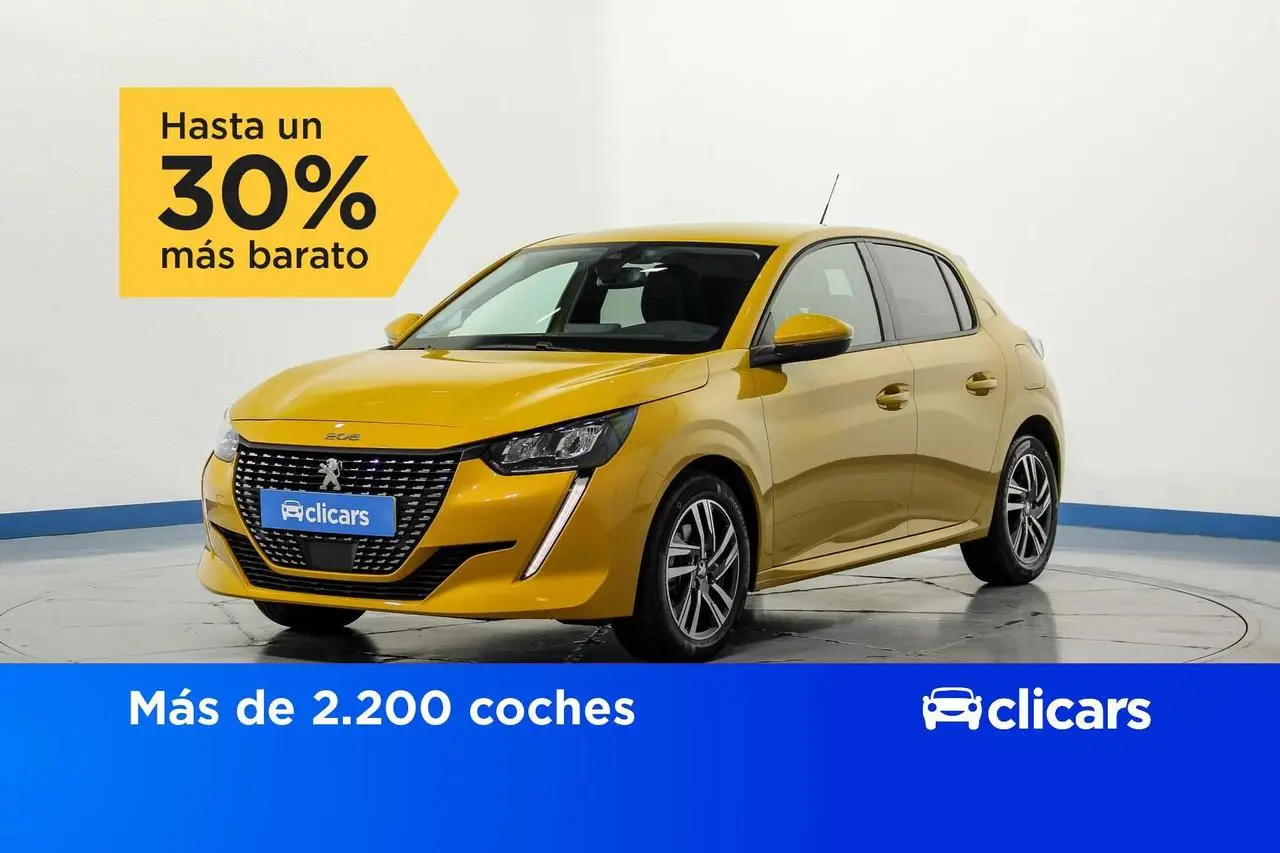 Photo 1 : Peugeot 208 2021 Essence