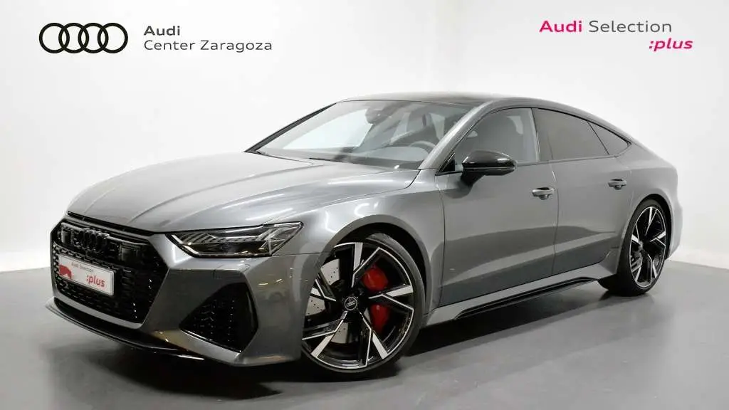 Photo 1 : Audi Rs7 2024 Essence