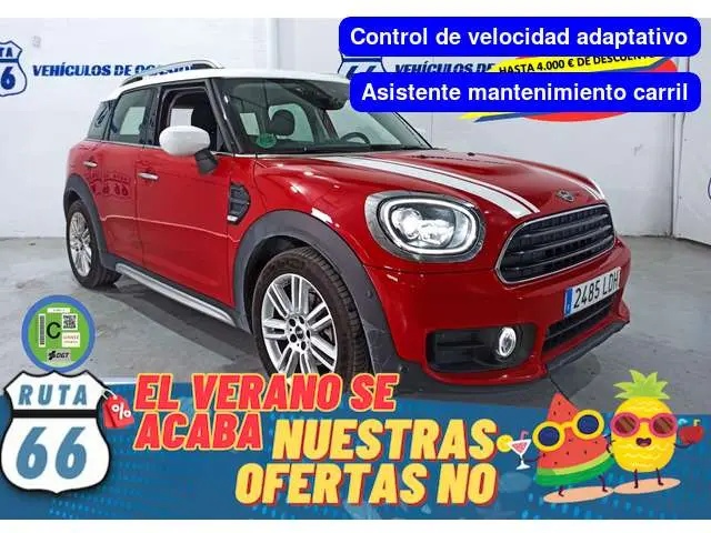 Photo 1 : Mini Cooper 2020 Diesel