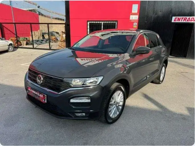 Photo 1 : Volkswagen T-roc 2019 Diesel