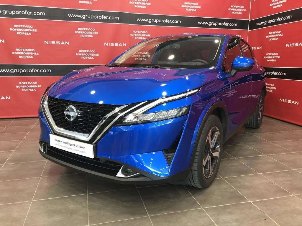 Photo 1 : Nissan Qashqai 2023 Essence