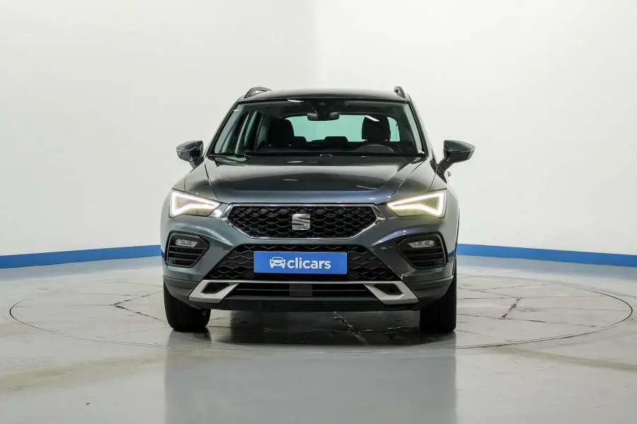 Photo 1 : Seat Ateca 2021 Diesel