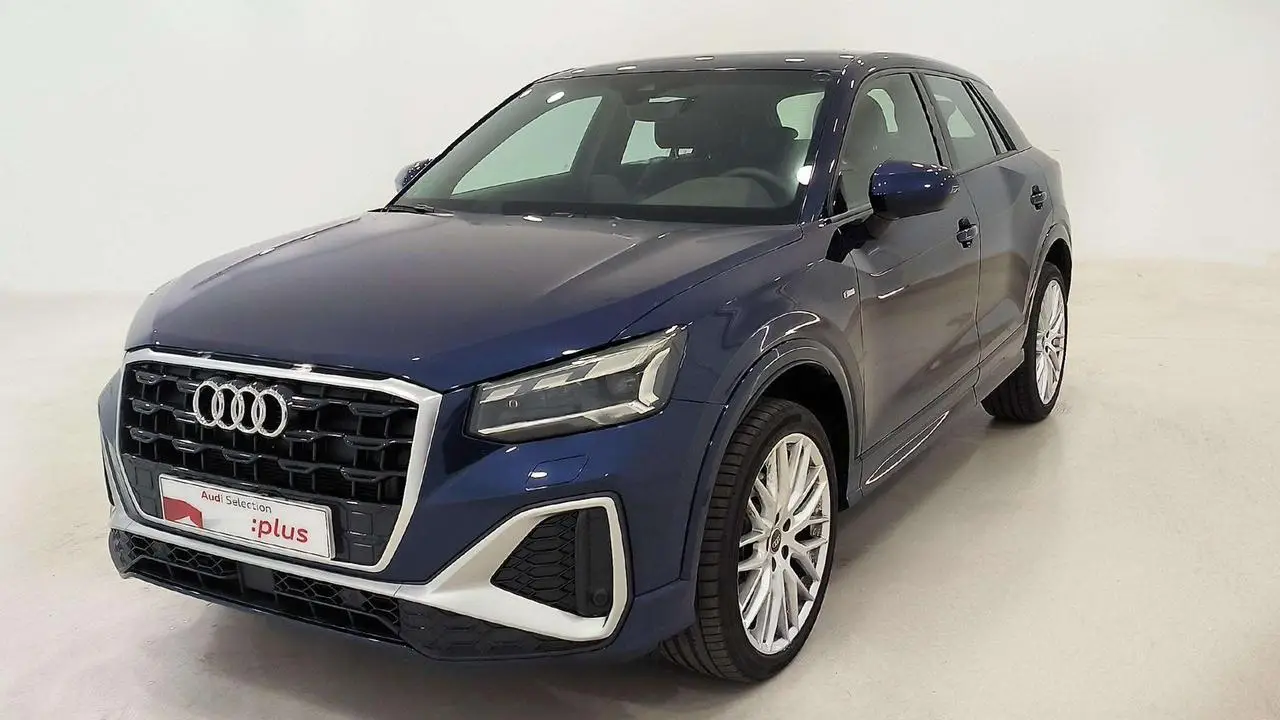 Photo 1 : Audi Q2 2023 Diesel