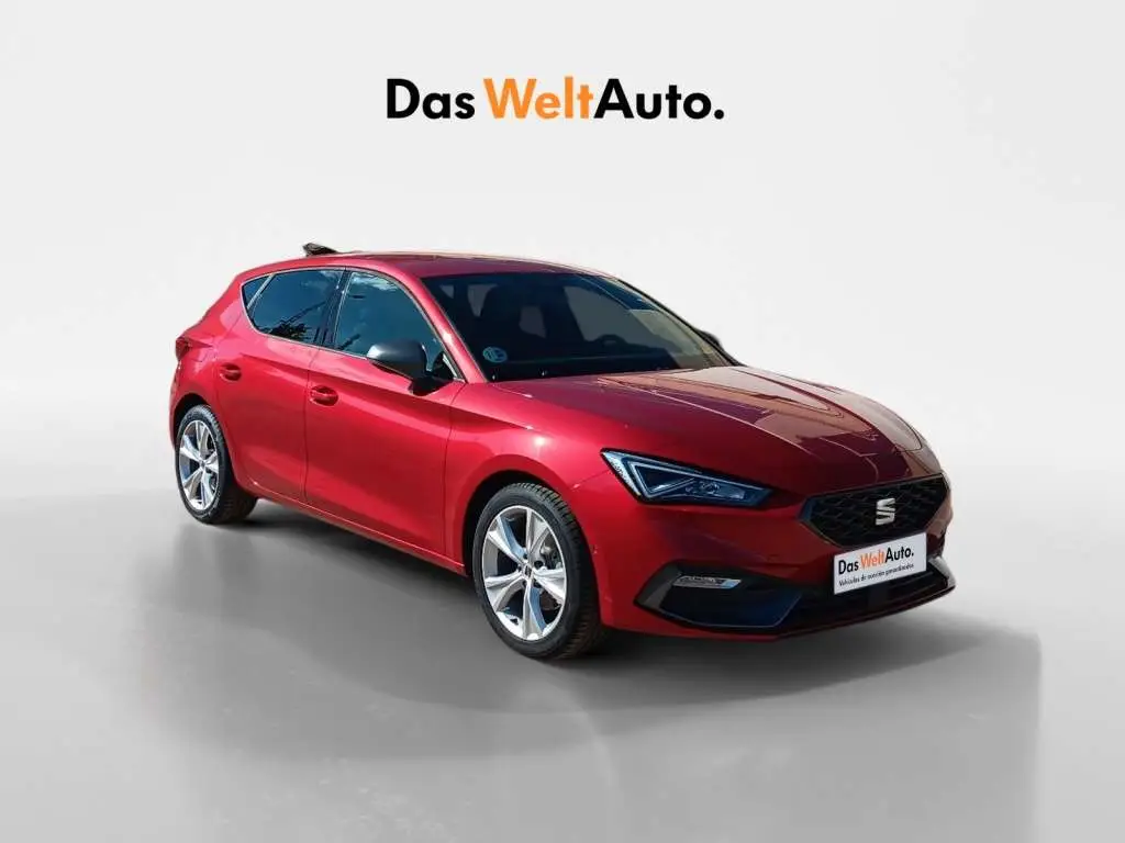 Photo 1 : Seat Leon 2024 Petrol