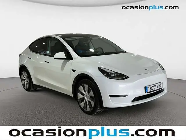 Photo 1 : Tesla Model Y 2023 Électrique