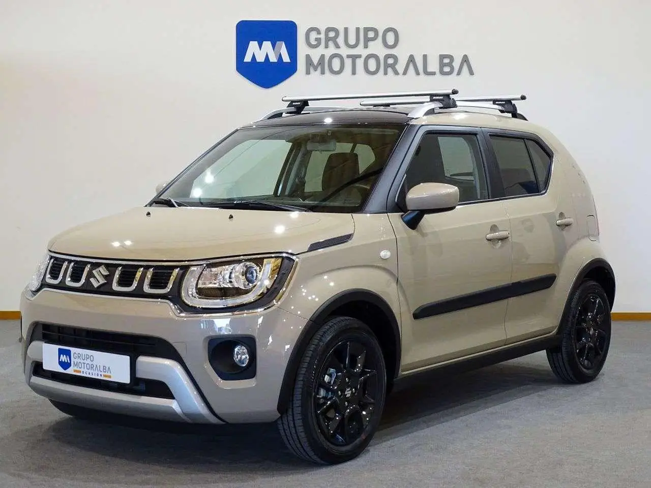 Photo 1 : Suzuki Ignis 2024 Hybride