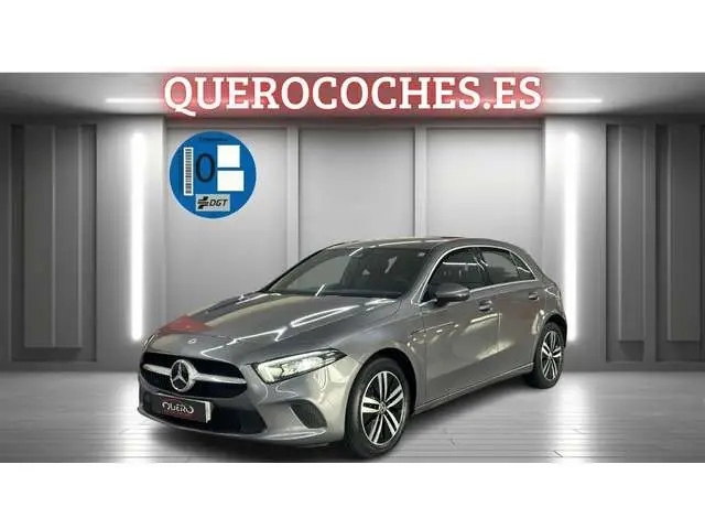 Photo 1 : Mercedes-benz Classe A 2021 Hybrid