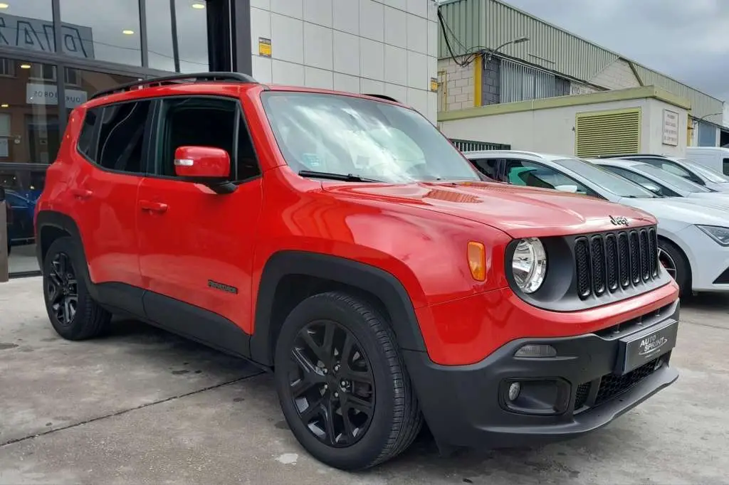 Photo 1 : Jeep Renegade 2016 Diesel