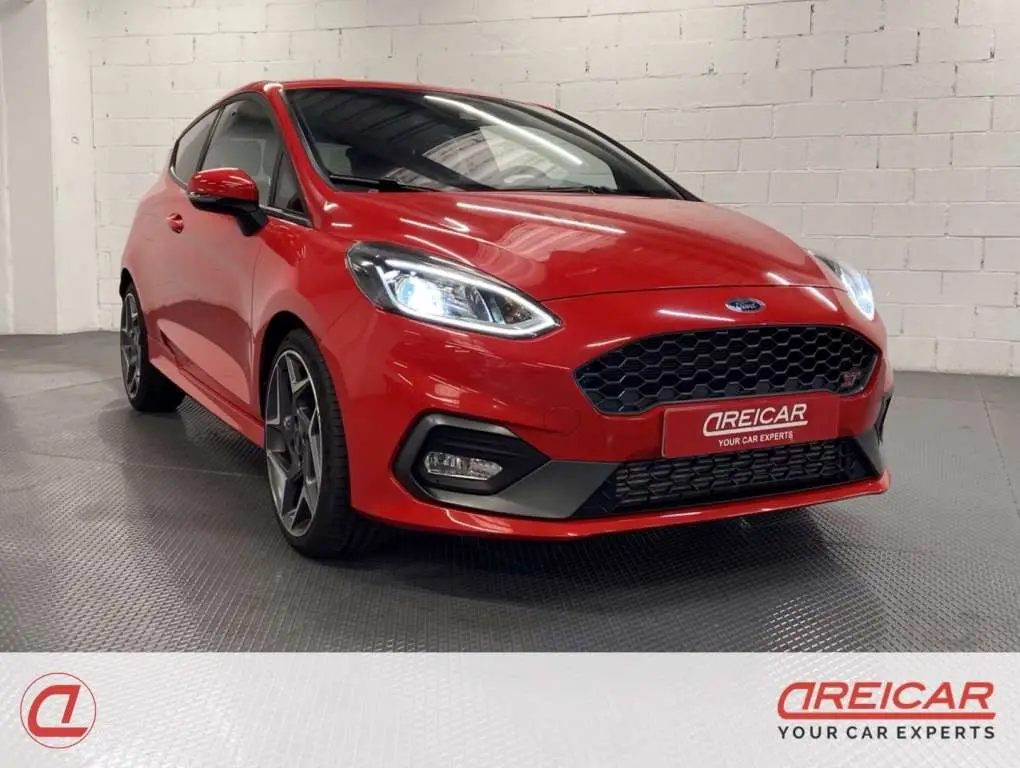 Photo 1 : Ford Fiesta 2021 Petrol