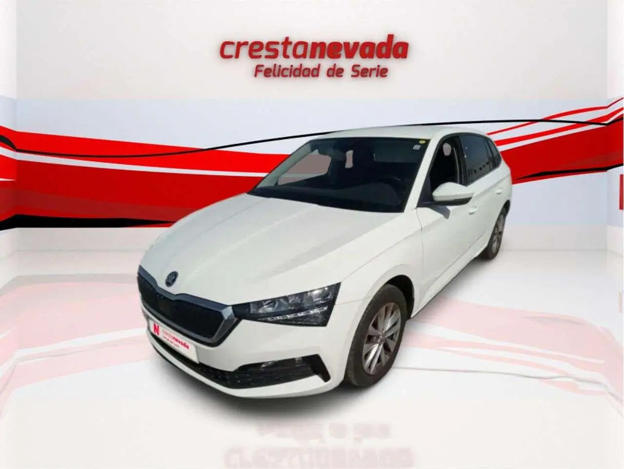 Photo 1 : Skoda Scala 2022 Essence