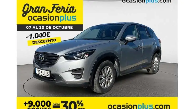 Photo 1 : Mazda Cx-5 2016 Diesel