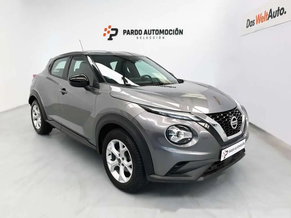 Photo 1 : Nissan Juke 2020 Petrol