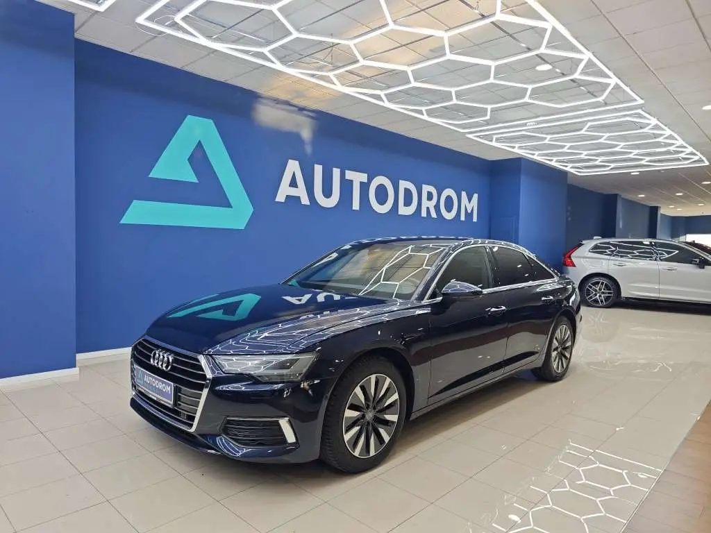 Photo 1 : Audi A6 2019 Diesel