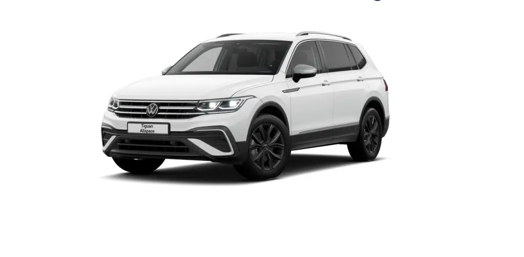 Photo 1 : Volkswagen Tiguan 2024 Petrol