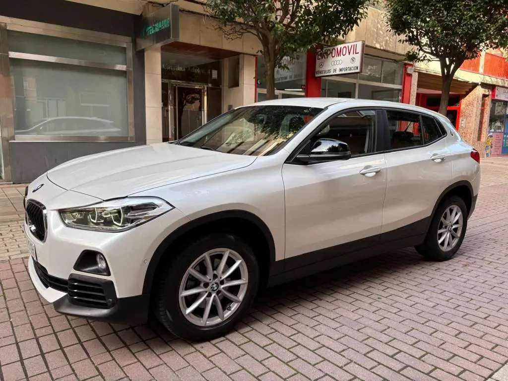 Photo 1 : Bmw X2 2019 Diesel