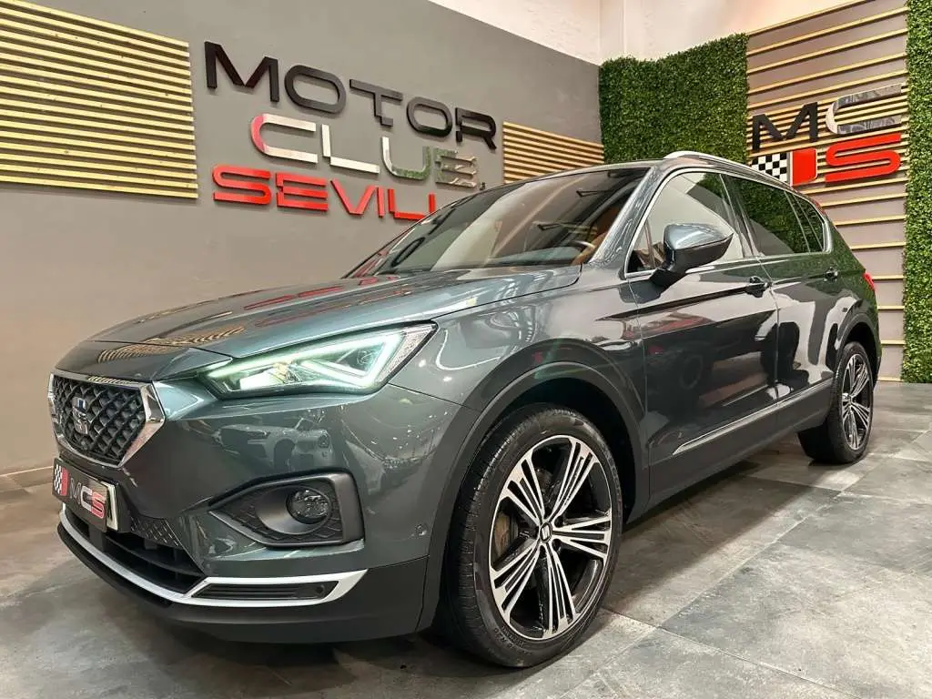 Photo 1 : Seat Tarraco 2021 Diesel