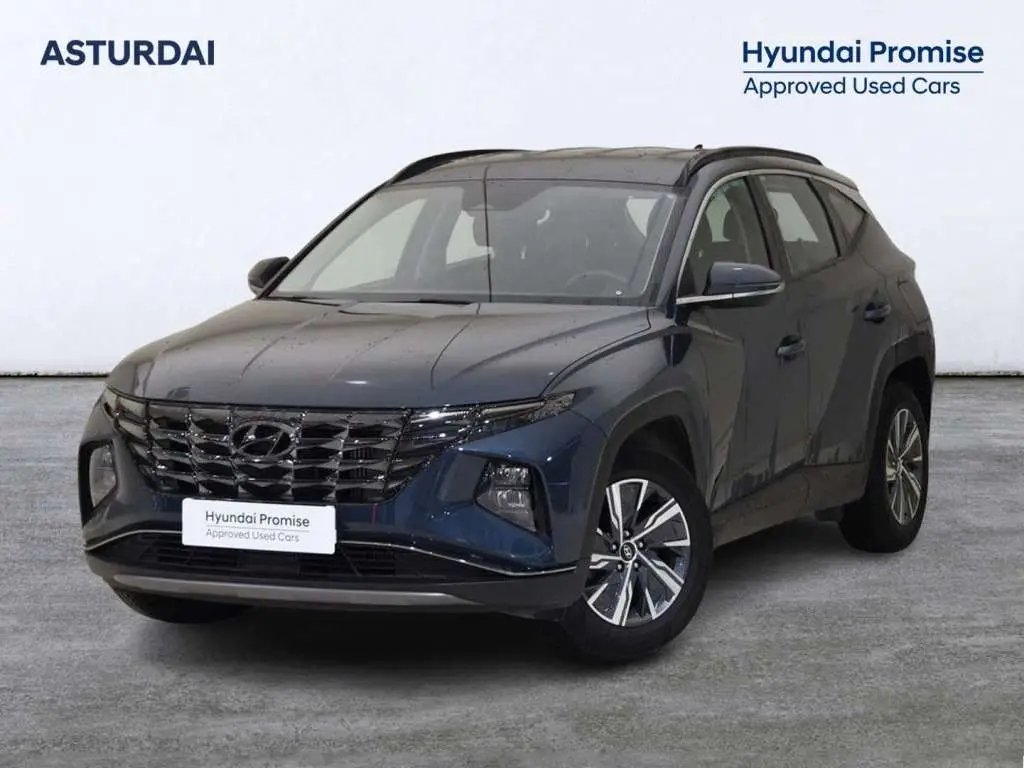 Photo 1 : Hyundai Tucson 2023 Diesel