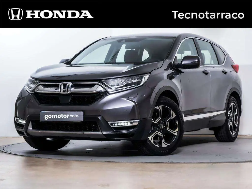 Photo 1 : Honda Cr-v 2019 Petrol