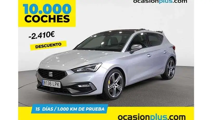 Photo 1 : Seat Leon 2021 Diesel