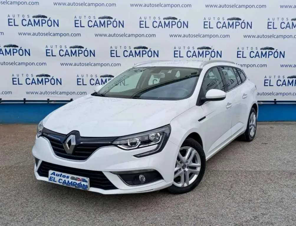 Photo 1 : Renault Megane 2019 Diesel