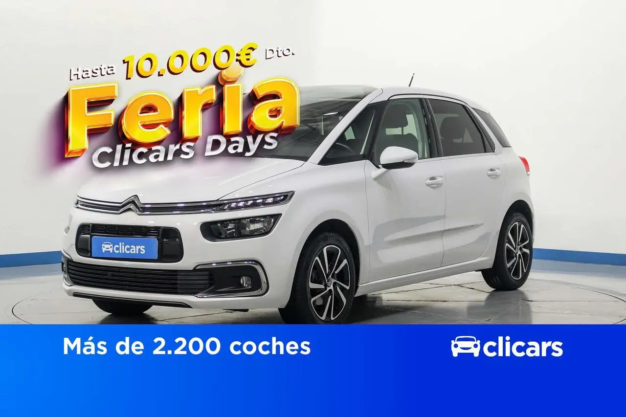 Photo 1 : Citroen C4 2019 Petrol