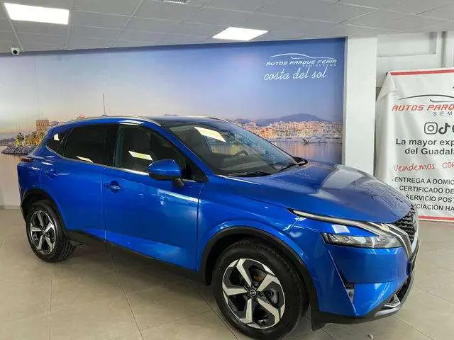 Photo 1 : Nissan Qashqai 2023 Essence