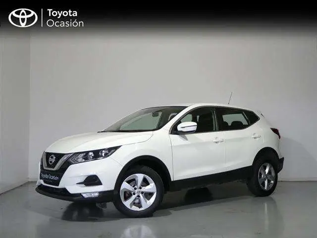 Photo 1 : Nissan Qashqai 2019 Diesel