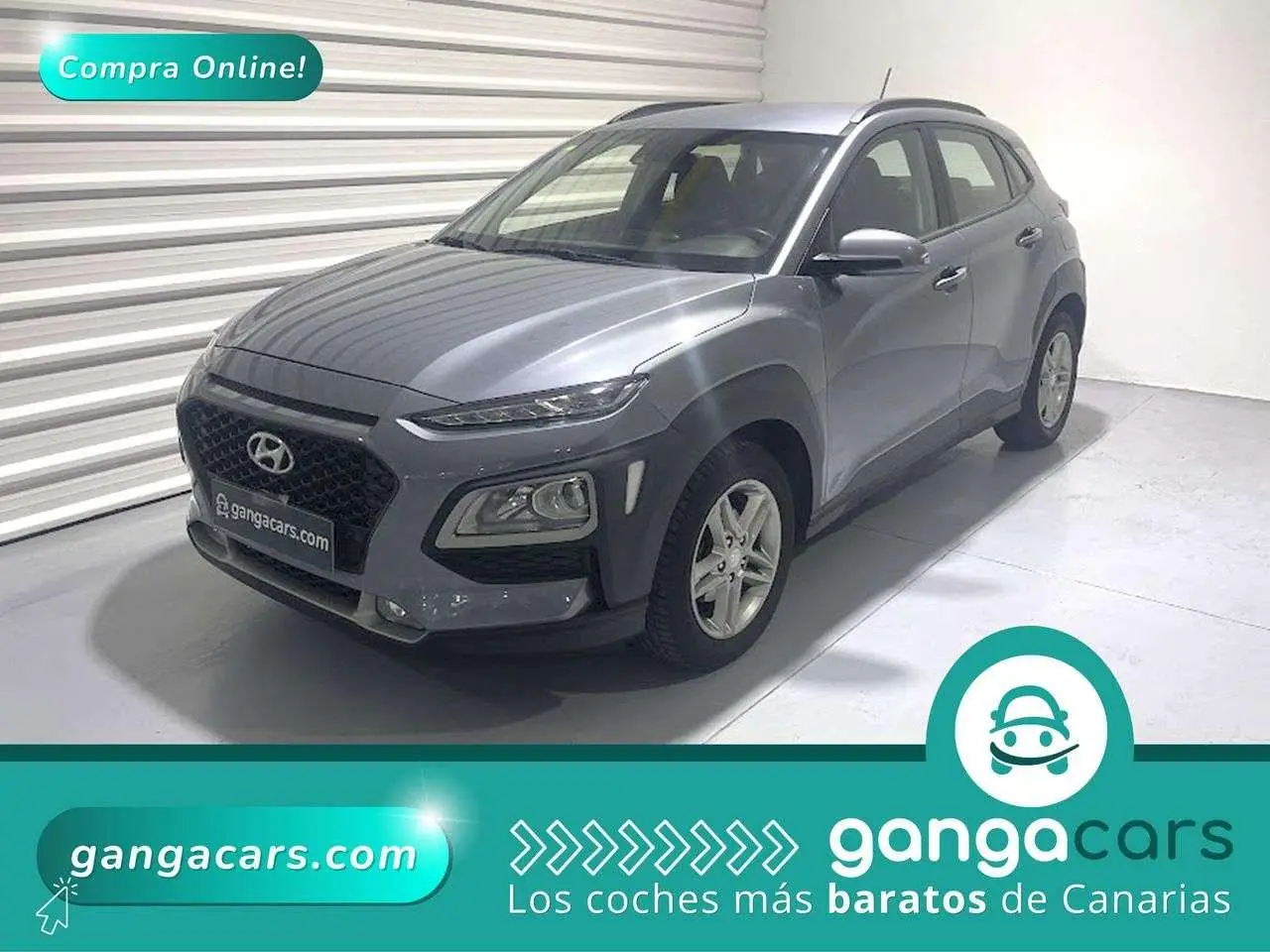 Photo 1 : Hyundai Kona 2018 Essence