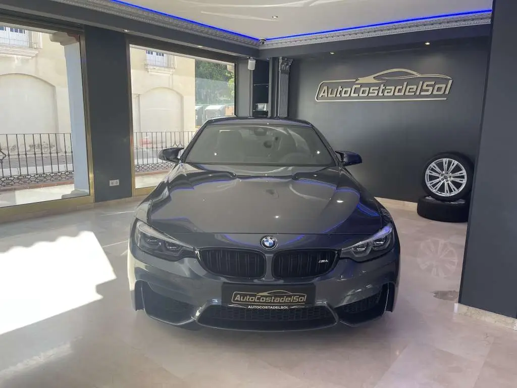 Photo 1 : Bmw M4 2018 Essence