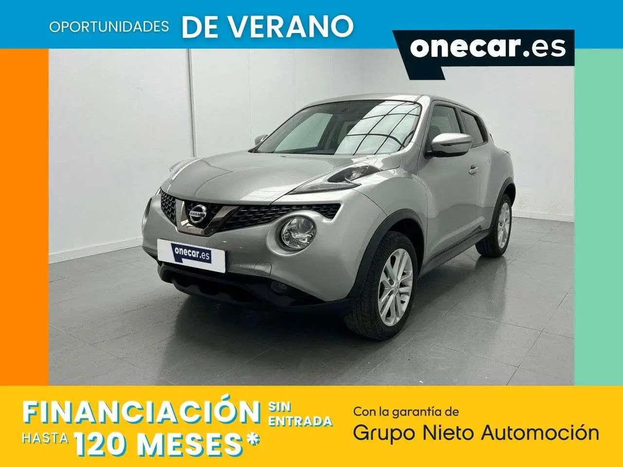 Photo 1 : Nissan Juke 2018 Petrol