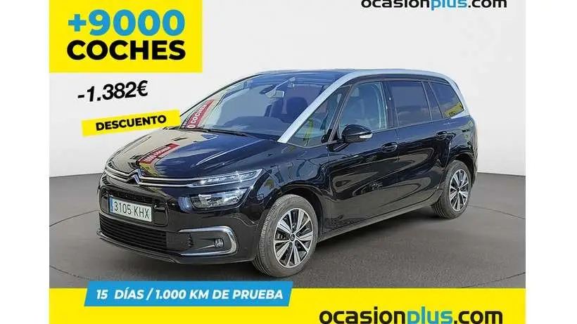 Photo 1 : Citroen C4 2018 Diesel