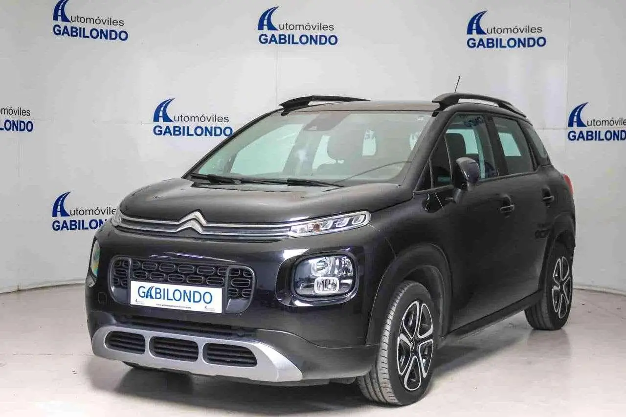 Photo 1 : Citroen C3 Aircross 2019 Diesel