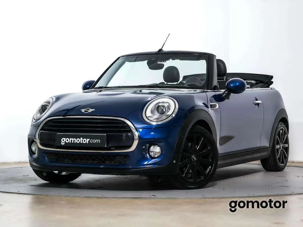 Photo 1 : Mini Cooper 2017 Petrol