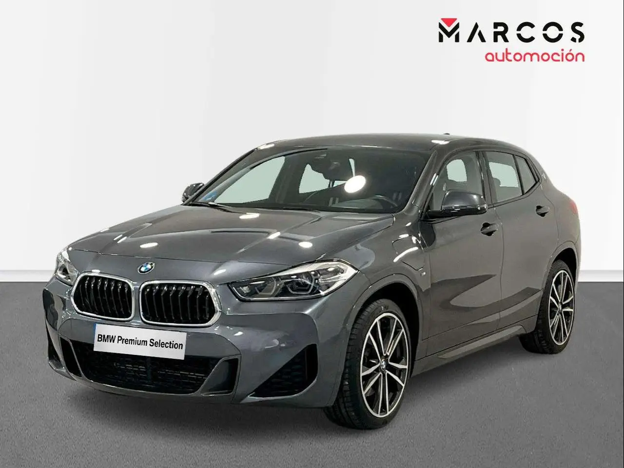 Photo 1 : Bmw X2 2020 Électrique