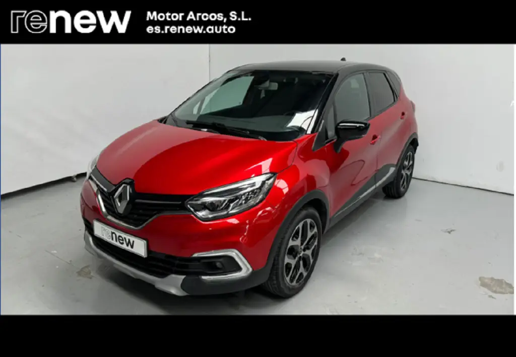 Photo 1 : Renault Captur 2019 Diesel